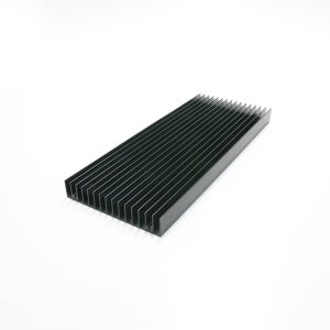 AL-25010018B 방열판알루미늄 히트싱크 250mm 100mm 18T