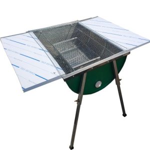 능산 서랍형 바베큐그릴 3024-1 15인이상