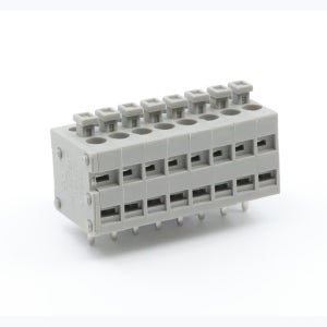 서일전자 USL-3VB1-8P (10EA)3.5mm PCB 단자대 7A 터미널블럭 커넥터