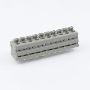 서일전자 USL-5VB1-10P (10EA) 5mm PCB 단자대 7A 터미널블럭 커넥터