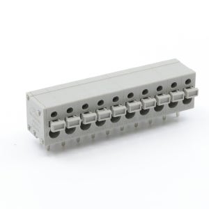 서일전자 USL-5HB2-10P (10EA)5mm PCB 단자대 7A 터미널블럭 커넥터