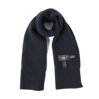 RRL 더블알엘 SCARF 스카프 - 네이비