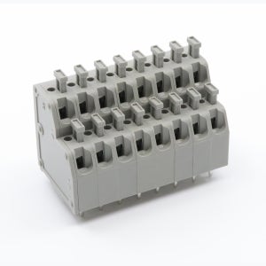 서일 USL-52SAB1-16P (1EA)5mm PCB 단자대 7A 터미널블럭 전기 커넥터