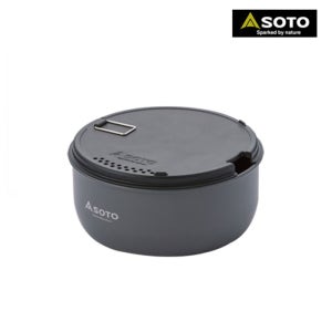 소토 SOD-501 네비게이터 쿡 시스템 코펠세트