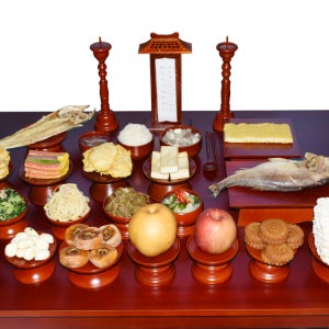 (예드림) 알뜰상 특호 제사 음식 상차림 49제 2-3인용 기제사 묘사 시제