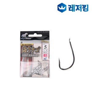 하야부사 우미다나고 바늘 EA21971 미늘바늘 민물낚시