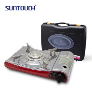 썬터치 부르스타 캠핑버너 휴대용가스렌지 브루스타 ST-001A