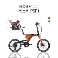 BESV 베스비 PSF1 폴딩 전기자전거