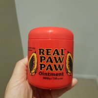 호주 Real Pawpaw 크림 200g