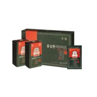 정관장 홍삼톤 리미티드(정관장 홍삼 상위 2% 수준의 지삼 함유) 면역력 50ml 20포