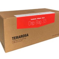 테라로사 싱글오리진 드립백 [TERAROSA Drip Bag Coffee] 10g 33개