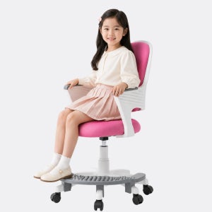 코코 발받침 신학기 학생 공부 책상 메쉬 의자