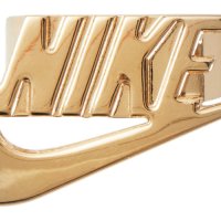 [100%정품] SUPREME 슈프림 Supreme Nike 14K Gold Ring Gold 슈프림정품 나이키 골드 링 반지 관부가세포함 무료배송 보레고