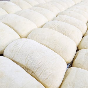 수제 치아바타 3개입 천연발효종 식전빵 당일생산