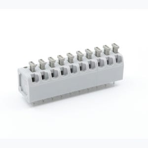 서일전자 USL-5SAB2-10P (10EA)5mm PCB단자대 10A 터미널블럭 커넥터