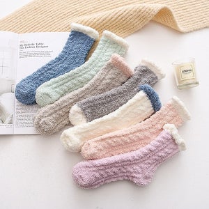 여성 수면양말 털양말 임산부 수족냉증 겨울 필수템 1+1