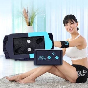 바로케어 플러스 근육통치료 휴대용 저주파마사지