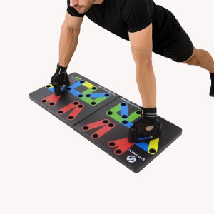 스포홀릭 홈트 팔굽혀펴기 기구 푸쉬업바