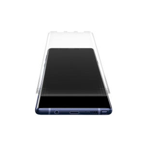 갤럭시S10 S9노트10 A9 A8 G8 곡면풀커버강화유리필름
