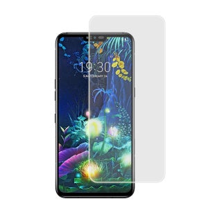 V50 ThinQ 5G 곡면 풀커버 우레탄 보호필름 2매