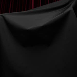 검정천 암막천 ws12000 /무대막 제작 검은천