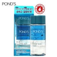 폰즈 클리어훼이스 스파 립앤아이 메이크업 리무버 120ml