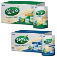 매일유업 셀렉스 매일 마시는 프로틴 오리지널 / 로우슈거 125ml x 20포 코스트코