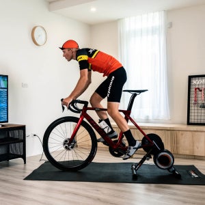 엑스플로바 노자S 자전거고정로라 씽크 즈위프트 즈위프트이용권 스마트로라 롤러 엑스플로바