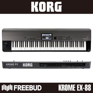 KORG 코르그 신디사이저 KROME EX-88