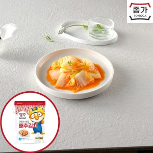 종가 어린이 한입 배추김치 300g 1개