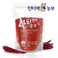 영양고춧가루 300g 국산 햇고추가루 (보통맛 김장용/요리용)