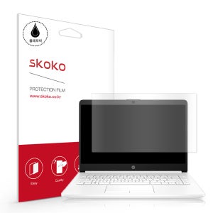 스코코 HP 14s-dk0015AX 올레포빅 액정보호필름