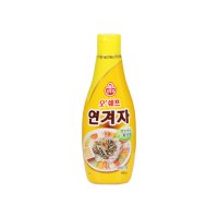 오뚜기 업소용 오쉐프 연겨자 480g