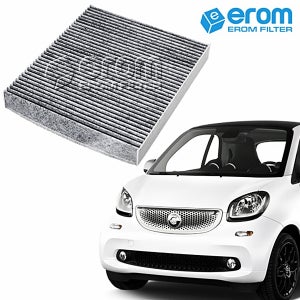 스마트 포투 쿠페 1.0 453 에어컨필터 (14년~) CUK2132 4518300018