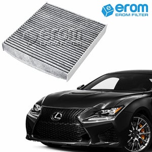 렉서스 RC350 F Sport 3.5 에어컨필터 (14~19년) 프리미엄 활성탄 CUK2345 CF8249A 8713930100