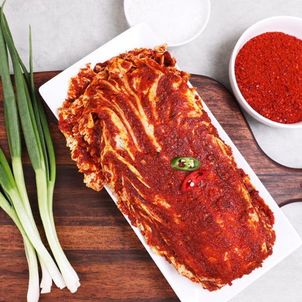 정말 맛있는 대전 매운찬 매운 실비 김치 1.5kg