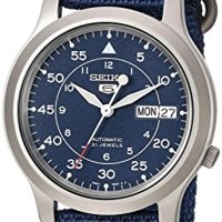 [세이코 임포트] SEIKO import 손목시계 SNK807K2 맨즈