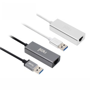 USB3.0 랜카드 기가 이더넷 어댑터 인터넷 연결선 노트북 PC 데스크탑 NX0801