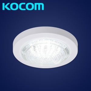 코콤 원형 LED 직부등 15W 베란다등 현관 계단 복도등 조명