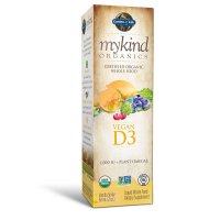 Garden of Life Vegan D3 식물성 오메가 베건 비타민 스프레이 58ml