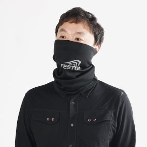 패스톤 기모 넥워머 겨울 방한 러닝 골프 목토시