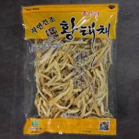 [덕장직송]강원도 인제 용대리 황태채 500g