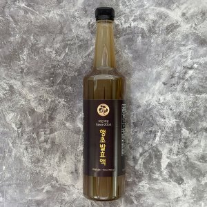 귀한 10년 숙성 원조 은행식초 750ml