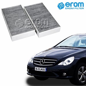 벤츠 R500 W251 에어컨필터 (05~07년) CUK2646-2 1648300218 164830021864