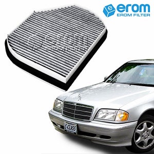 벤츠 C240 V6 W202 에어컨필터 (97~01년) CU2897 CUK2897 2028300018