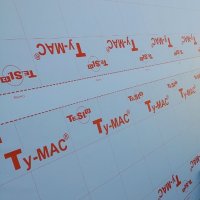 징크원 투습방수시트 타이맥 TY-MAC 타이백 징크 메탈사이딩 세라믹사이딩 건축외장재 하지시공 부자재