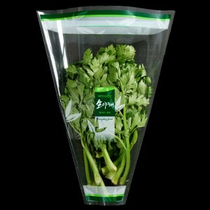 야채포장 C-38 생야채(100장) 채소 과일 농산물 봉투 비닐 숨쉬는필름 태방 C38