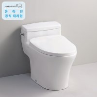 대림바스 CC214 원피스형 양변기 설치부속일체포함 변기교체 CC-214