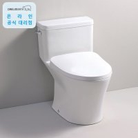 대림바스 CC230 원피스형 양변기 설치부속일체포함 대림비앤코 설치 변기교체 CC-230