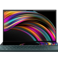 (예약판매)ASUS 젠북듀오 UX481FL-BM062T 듀얼스크린 스크린패드 노트북